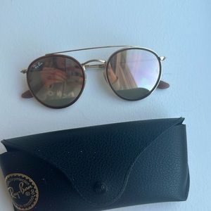 Circle Ray-Bans
